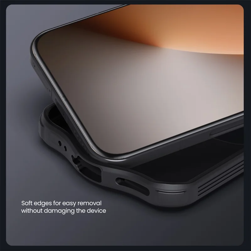 NILLKIN Camshield Pro Series for Honor Magic8 Pro 5G Case PC + TPU Slide Camera Lid Phone Cover