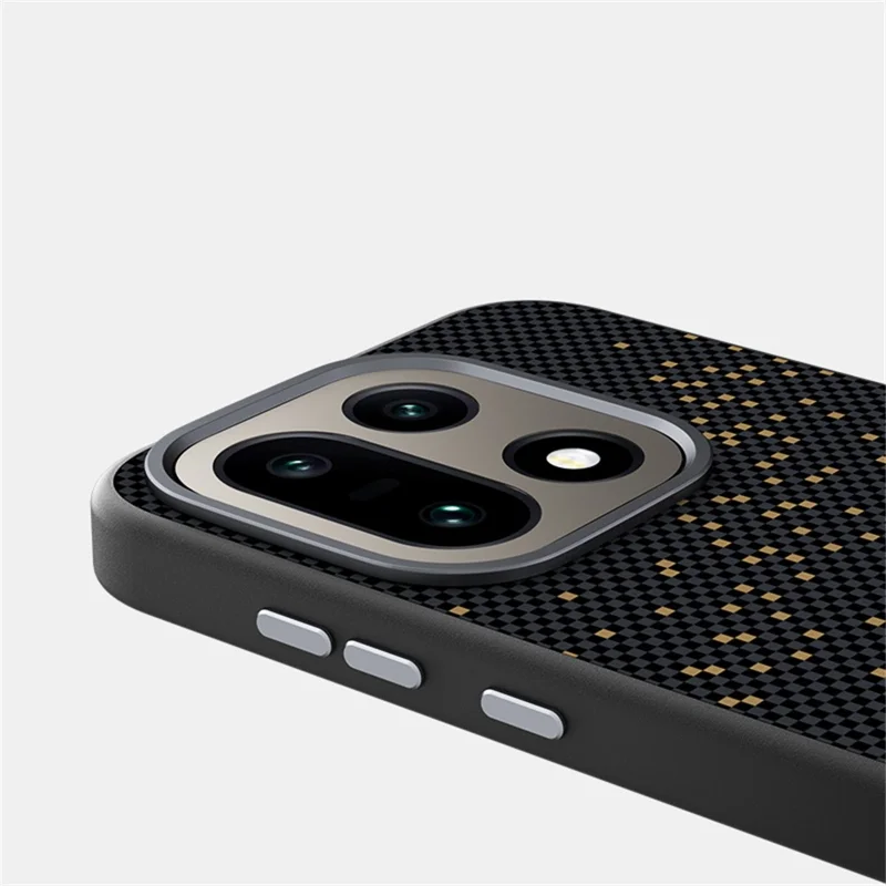 ABEEL For OnePlus 15 5G Magnetic Case Ultra Slim PC TPU Phone Back Cover - The Great Wall