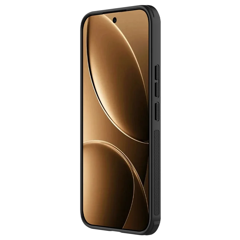 NILLKIN Frosted Shield Pro For Xiaomi Redmi K90 Pro Max 5G / Poco F8 Ultra Case Matte PC + TPU Phone Cover
