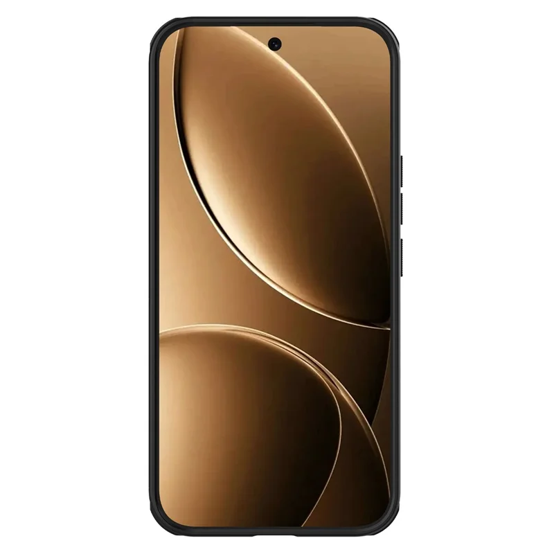 NILLKIN Frosted Shield Pro For Xiaomi Redmi K90 Pro Max 5G / Poco F8 Ultra Case Matte PC + TPU Phone Cover