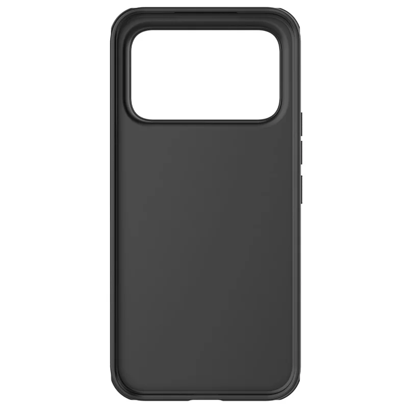NILLKIN Frosted Shield Pro For Xiaomi Redmi K90 Pro Max 5G / Poco F8 Ultra Case Matte PC + TPU Phone Cover