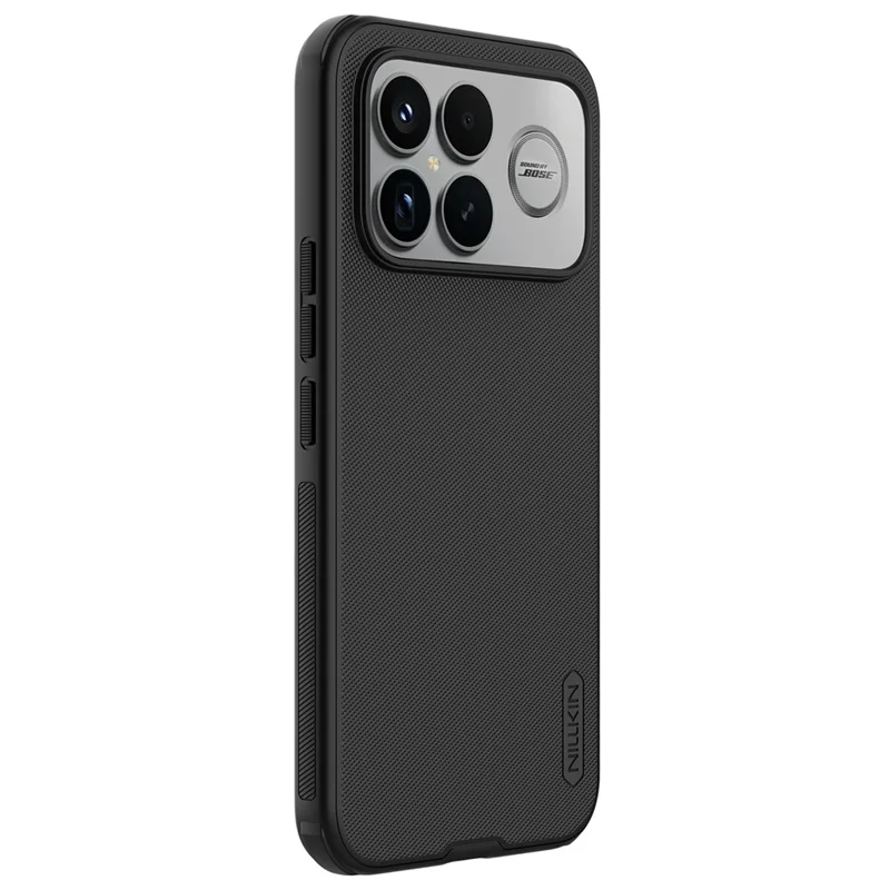 NILLKIN Frosted Shield Pro para Xiaomi Redmi K90 Pro Max 5G Capa Compatível com MagSafe PC + Capa de Telefone TPU