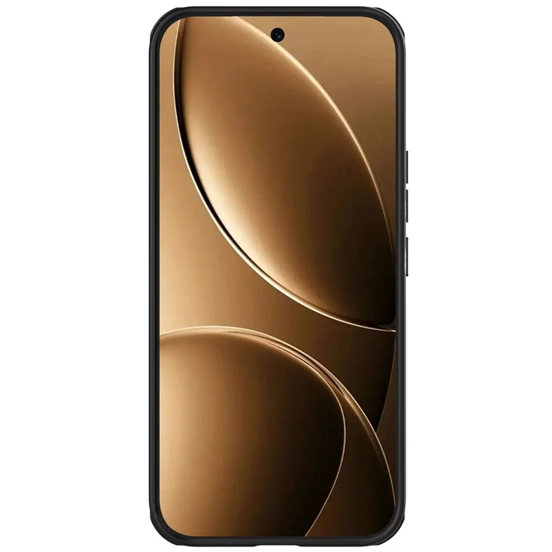 NILLKIN Frosted Shield Pro para Xiaomi Redmi K90 Pro Max 5G Capa Compatível com MagSafe PC + Capa de Telefone TPU