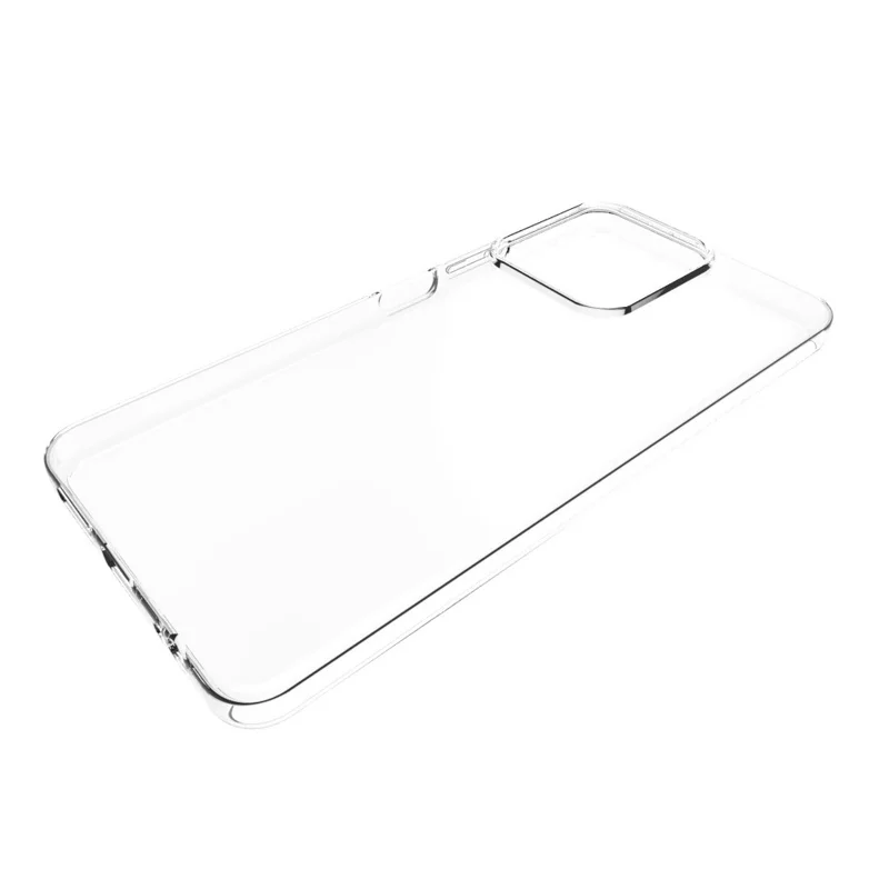 For Honor Play10 4G Case Watermark Resistant TPU Clear Phone Back Cover