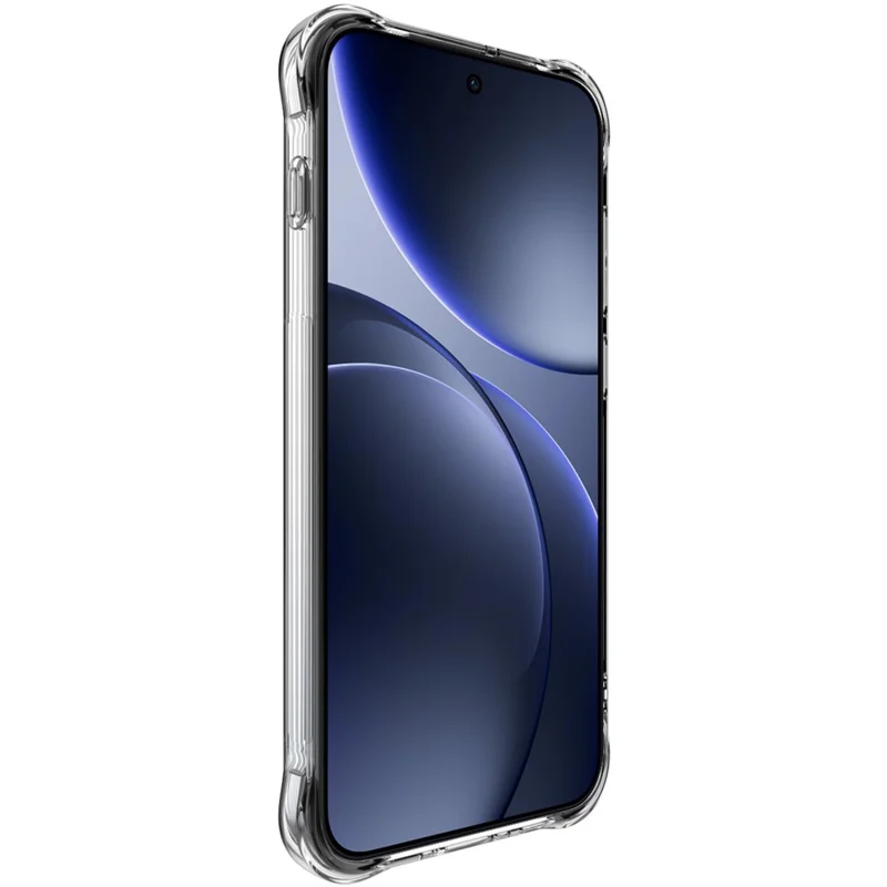 IMAK For Oppo Find X9 5G Case TPU Phone Cover Airbag Shockproof Protection