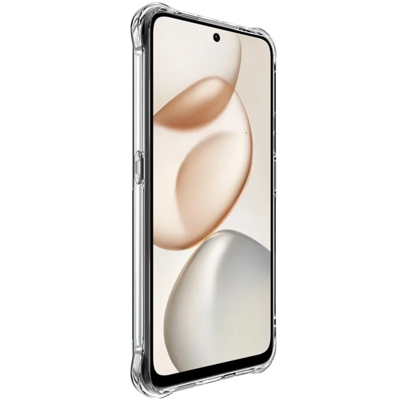 IMAK For Honor Play10T 5G Case TPU Phone Cover Airbag Shockproof Protection