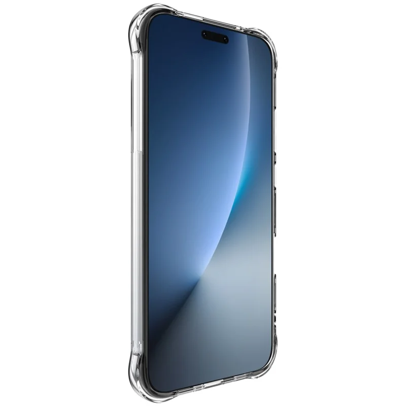 IMAK til Honor Magic8 Pro 5G TPU-håndkaseskærm med luftkammer stødfast beskyttelse