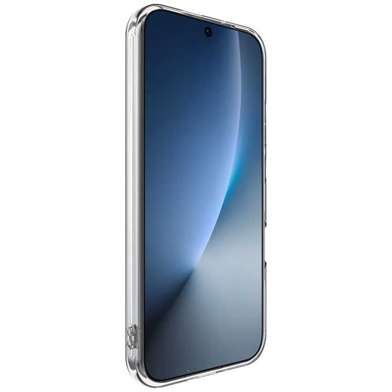 IMAK UX-5 Series For Honor Magic8 5G Funda Protectora de TPU Transparente para Teléfono Móvil