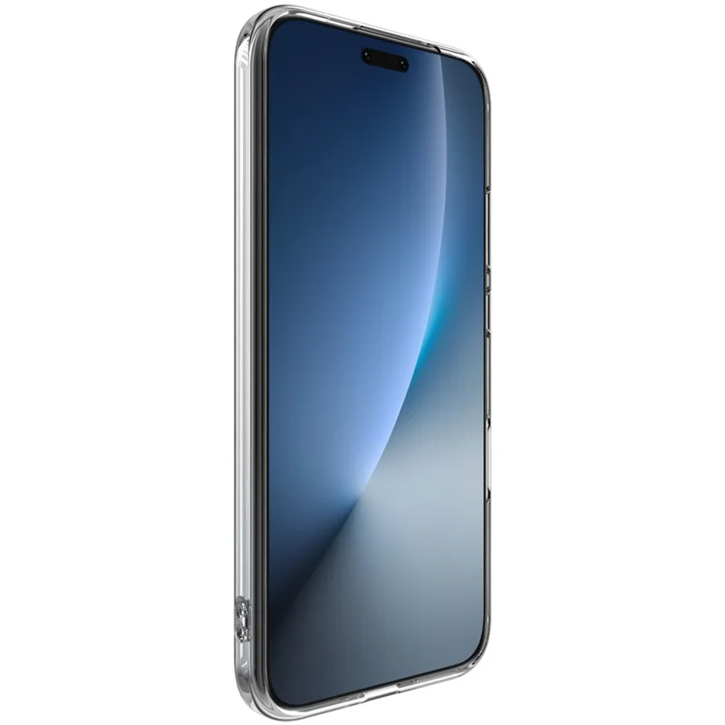 IMAK UX-5 Series For Honor Magic8 Pro 5G Transparent TPU Phone Case Protective Phone Cover