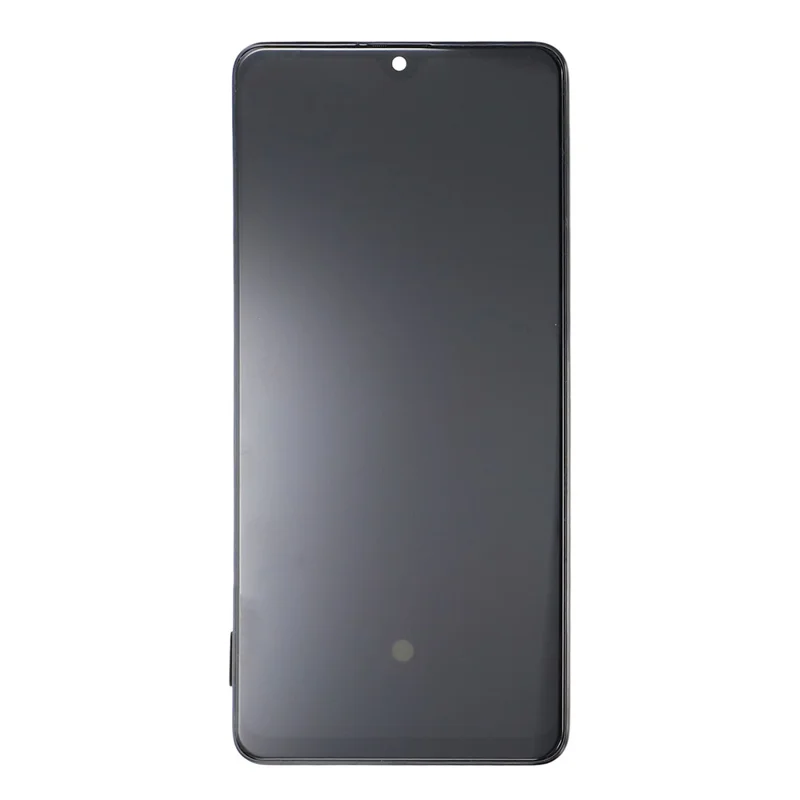 For Samsung Galaxy A41 A415 Grade C OLED Screen and Digitizer Assembly + Frame (without Logo)
