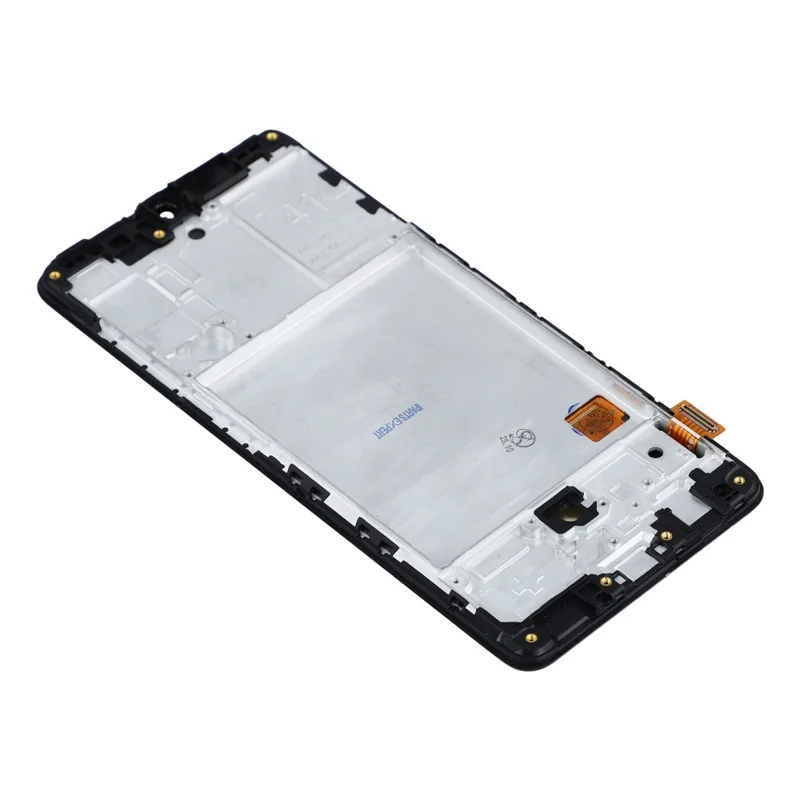 For Samsung Galaxy A41 A415 Grade C OLED Screen and Digitizer Assembly + Frame (without Logo)