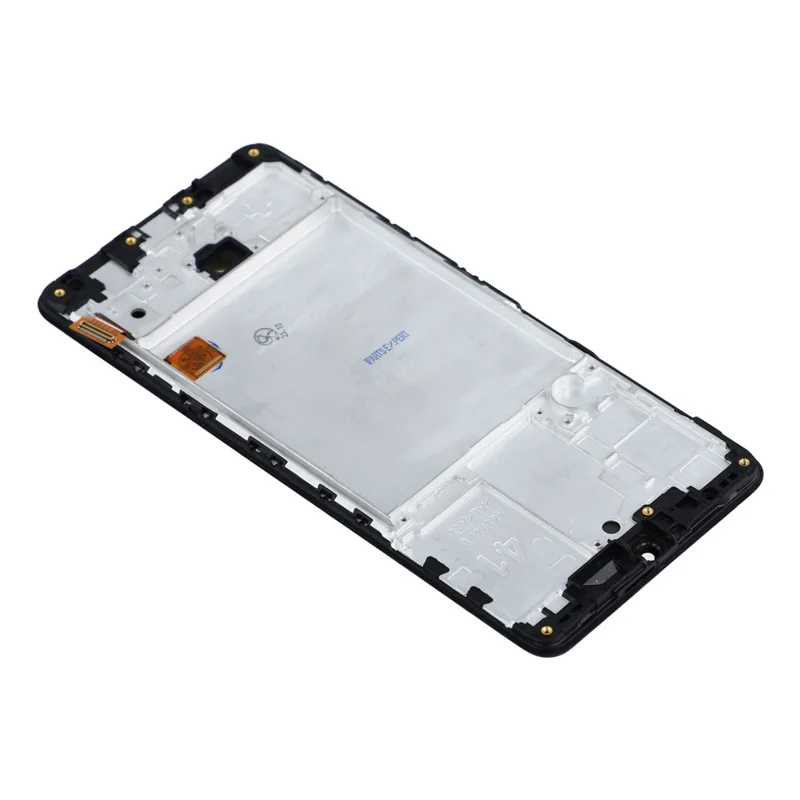 For Samsung Galaxy A41 A415 Grade C OLED Screen and Digitizer Assembly + Frame (without Logo)