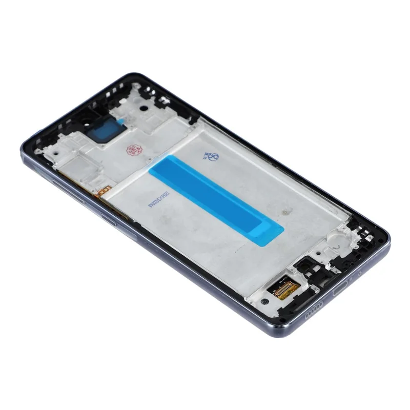 Для Samsung Galaxy A73 5G A736 6,67-дюймовый экран OLED класса C и сборка цифрового блока (без логотипа) - серый