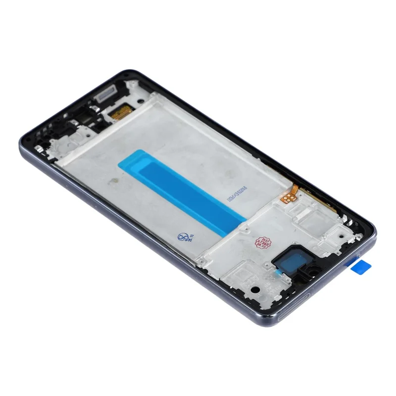 Для Samsung Galaxy A73 5G A736 6,67-дюймовый экран OLED класса C и сборка цифрового блока (без логотипа) - серый