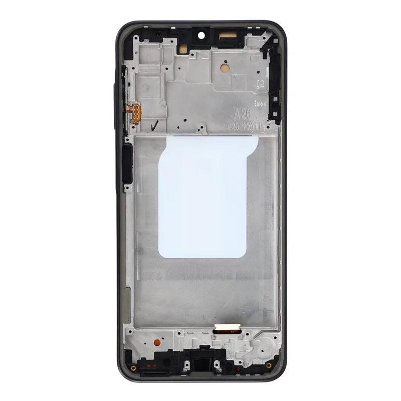 For Samsung Galaxy A26 5G A266 Grade C LCD Screen and Digitizer Assembly + Frame (In-Cell Technology) (Without Logo)
