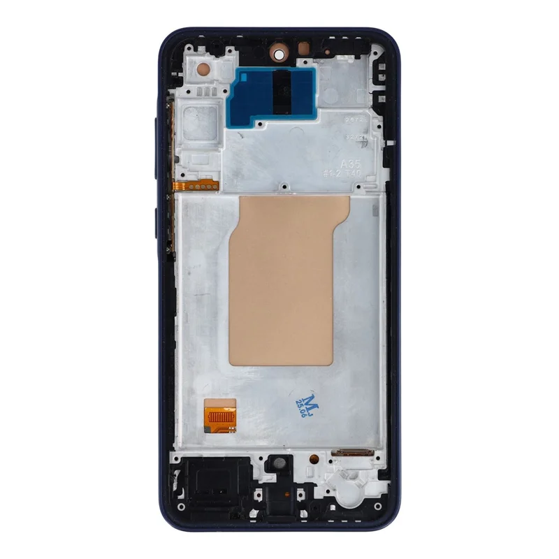 For Samsung Galaxy A35 5G A356 Grade C LCD Screen and Digitizer Assembly + Frame (In-Cell Technology) (Without Logo)