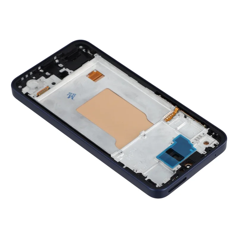 For Samsung Galaxy A35 5G A356 Grade C LCD Screen and Digitizer Assembly + Frame (In-Cell Technology) (Without Logo)