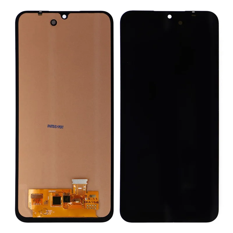 For Samsung Galaxy A17 5G A176 6.43 inch Grade C OLED Screen and Digitizer Assembly Replacement Part (Without Logo)