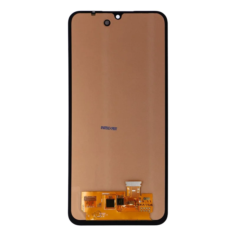 For Samsung Galaxy A17 5G A176 6.43 inch Grade C OLED Screen and Digitizer Assembly Replacement Part (Without Logo)