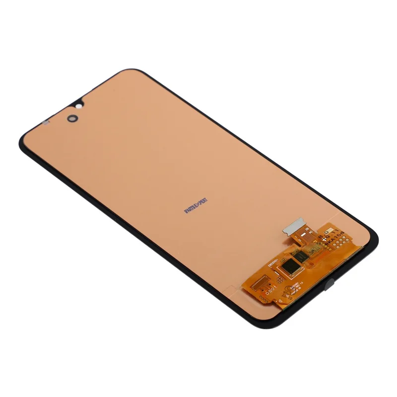 For Samsung Galaxy A17 5G A176 6.43 inch Grade C OLED Screen and Digitizer Assembly Replacement Part (Without Logo)