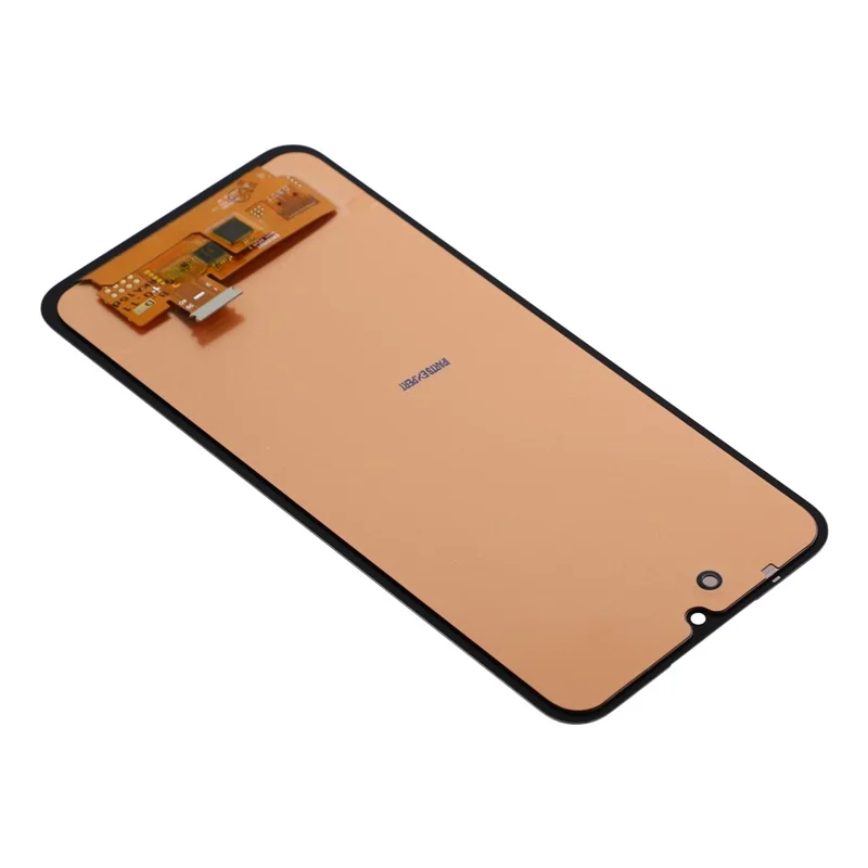For Samsung Galaxy A17 5G A176 6.43 inch Grade C OLED Screen and Digitizer Assembly Replacement Part (Without Logo)