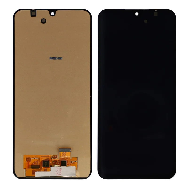 For Samsung Galaxy A17 5G A176 6.67 inch Grade C OLED Screen and Digitizer Assembly Replacement Part (Without Logo)