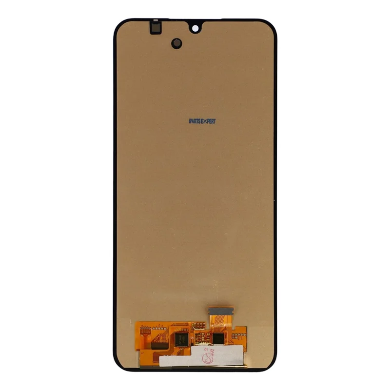For Samsung Galaxy A17 5G A176 6.67 inch Grade C OLED Screen and Digitizer Assembly Replacement Part (Without Logo)