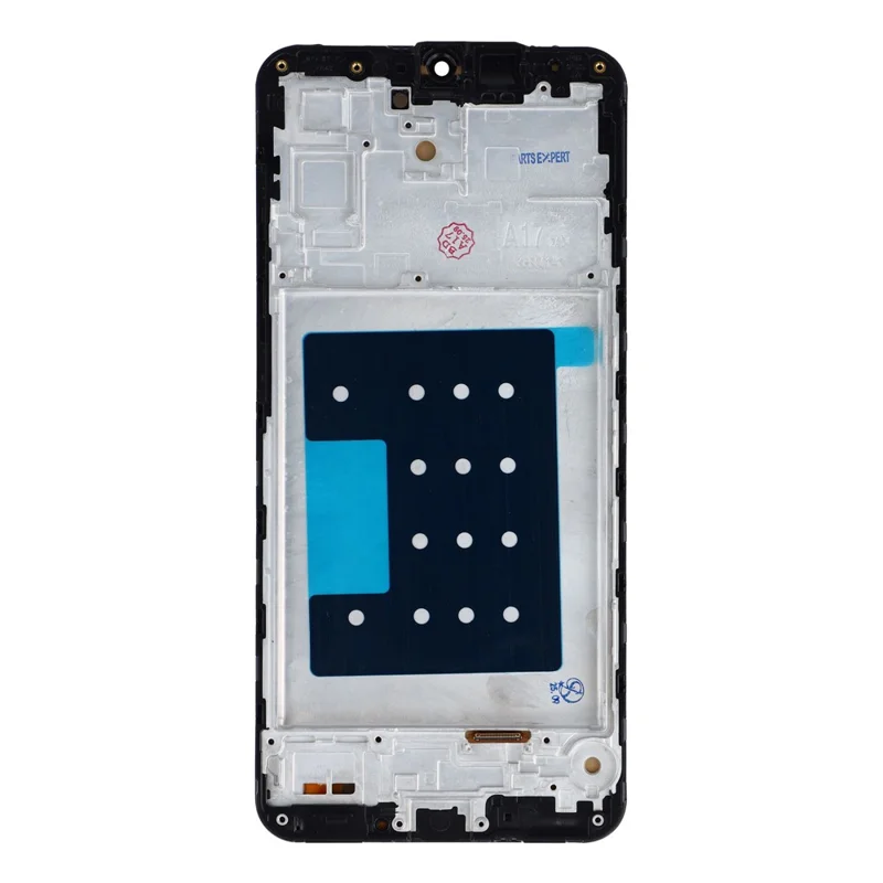 Pour Samsung Galaxy A17 5G A176 6,67 pouces Écran OLED de qualité C et ensemble de numériseur + Cadre (sans logo)