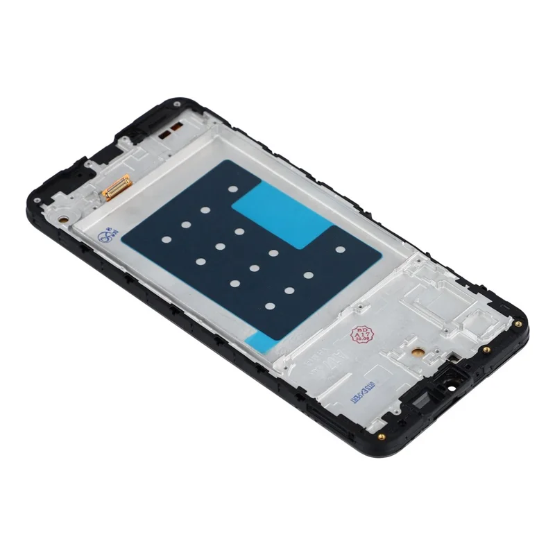 Pour Samsung Galaxy A17 5G A176 6,67 pouces Écran OLED de qualité C et ensemble de numériseur + Cadre (sans logo)