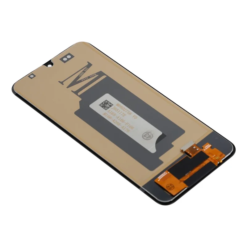 لـ هاتف سامسونج جالكسي A17 5G A176 قطعة شاشة LCD من الدرجة C ولوحة تحويل رقمية (تقنية In-Cell) (بدون شعار)