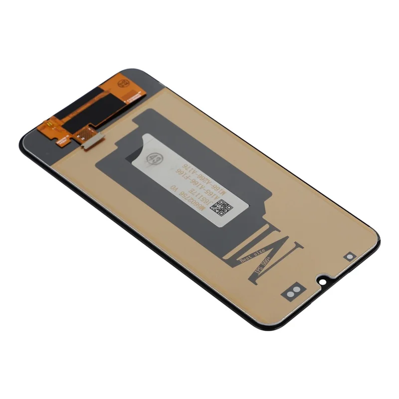 لـ هاتف سامسونج جالكسي A17 5G A176 قطعة شاشة LCD من الدرجة C ولوحة تحويل رقمية (تقنية In-Cell) (بدون شعار)