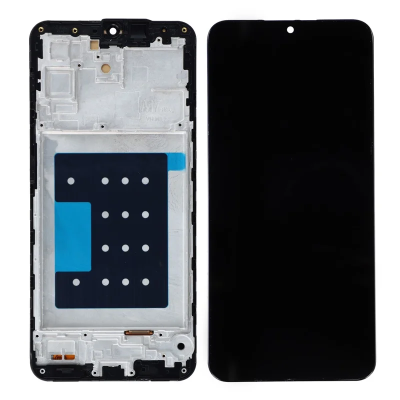 لـ سامسونج جالكسي A17 5G A176 درجة C شاشة LCD ولوحة تحكم رقمية + هيكل (بتقنية In-Cell) (بدون شعار)