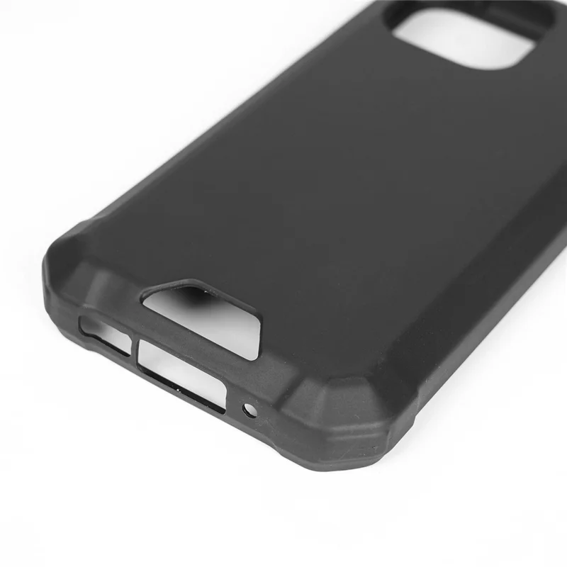 غطاء هاتف للشراء بالجملة لجهاز Blackview BV5300 / BV5300 Pro / BV5300 Plus / Oscal S70 / S70 Pro، غطاء ماتي مقاوم للصدمات بسمك 1.2 مم من مادة TPU