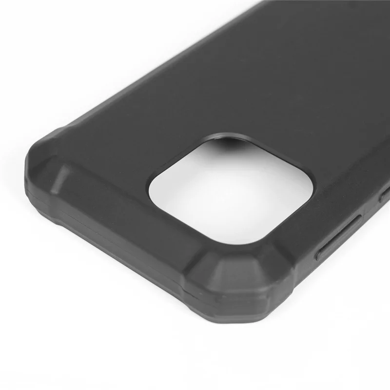 غطاء هاتف للشراء بالجملة لجهاز Blackview BV5300 / BV5300 Pro / BV5300 Plus / Oscal S70 / S70 Pro، غطاء ماتي مقاوم للصدمات بسمك 1.2 مم من مادة TPU