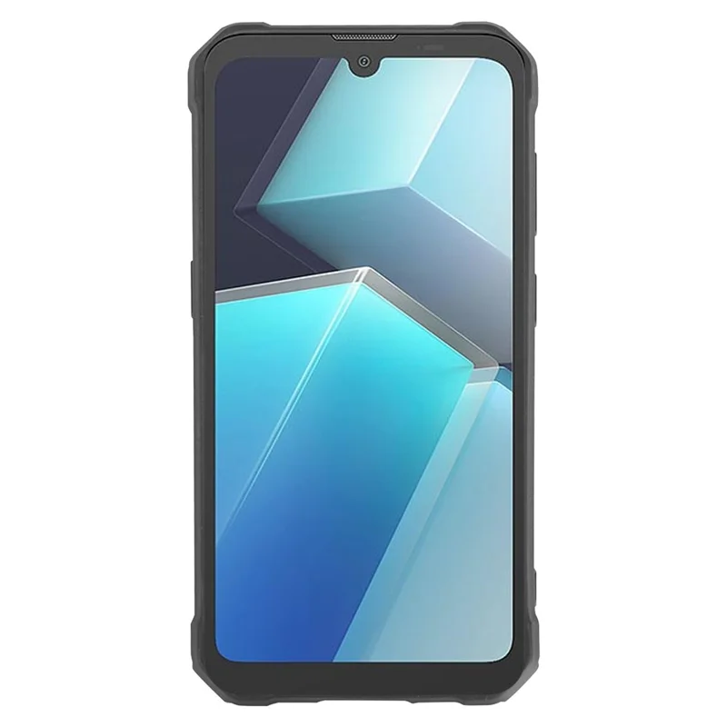 غطاء هاتف للشراء بالجملة لجهاز Blackview BV5300 / BV5300 Pro / BV5300 Plus / Oscal S70 / S70 Pro، غطاء ماتي مقاوم للصدمات بسمك 1.2 مم من مادة TPU