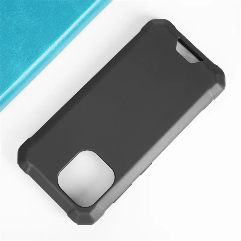 غطاء هاتف للشراء بالجملة لجهاز Blackview BV5300 / BV5300 Pro / BV5300 Plus / Oscal S70 / S70 Pro، غطاء ماتي مقاوم للصدمات بسمك 1.2 مم من مادة TPU