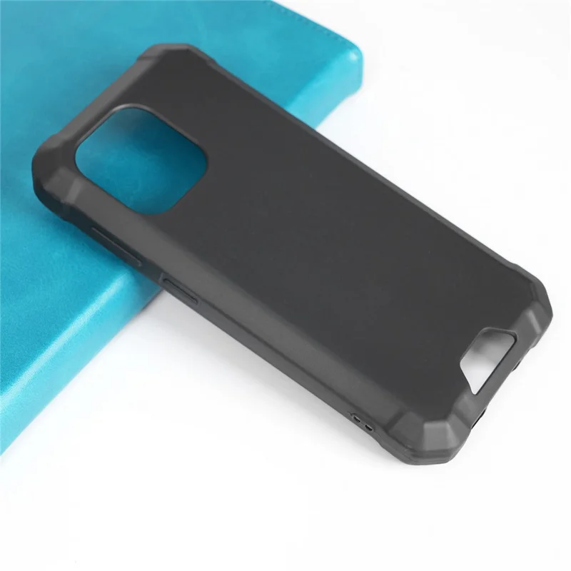 غطاء هاتف للشراء بالجملة لجهاز Blackview BV5300 / BV5300 Pro / BV5300 Plus / Oscal S70 / S70 Pro، غطاء ماتي مقاوم للصدمات بسمك 1.2 مم من مادة TPU