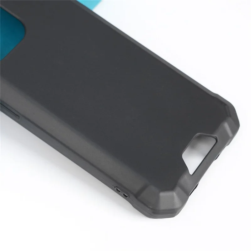 غطاء هاتف للشراء بالجملة لجهاز Blackview BV5300 / BV5300 Pro / BV5300 Plus / Oscal S70 / S70 Pro، غطاء ماتي مقاوم للصدمات بسمك 1.2 مم من مادة TPU