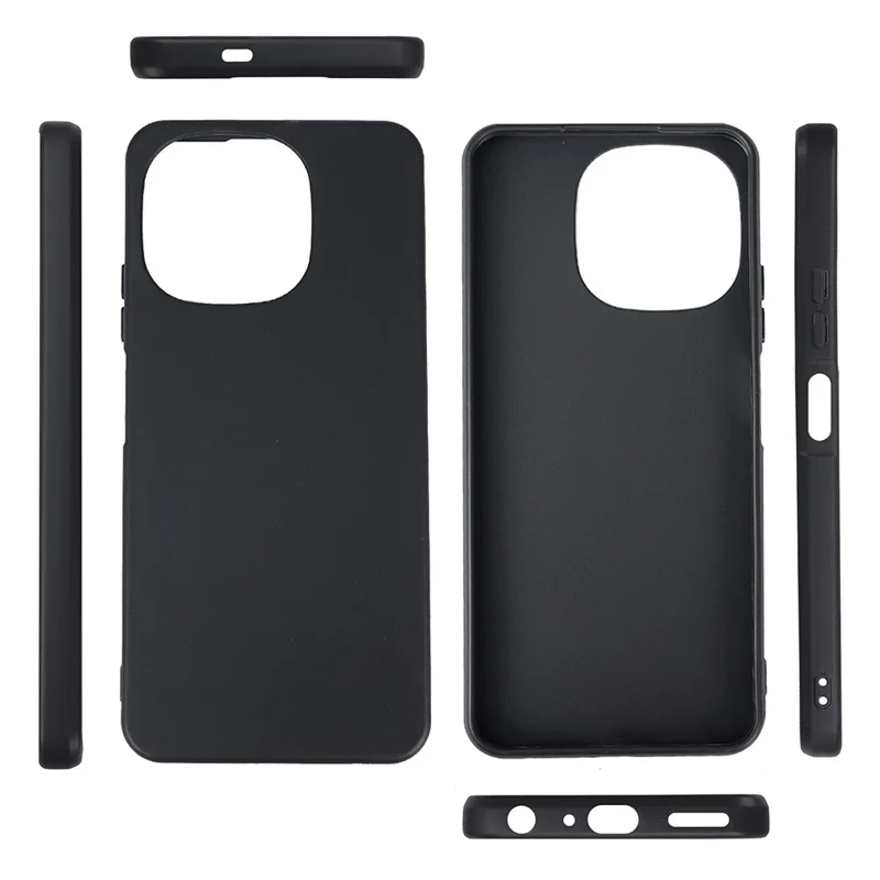 Großhandel für Blackview Color 6 Hülle Stoßfest 1,2mm TPU matte Handyhülle