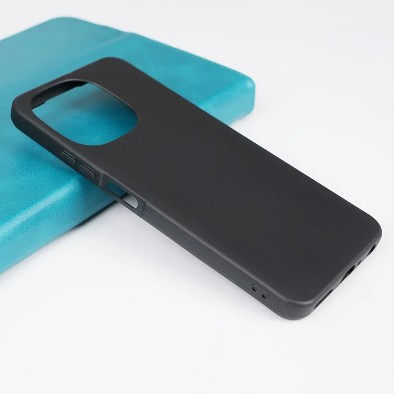 Großhandel für Blackview Color 6 Hülle Stoßfest 1,2mm TPU matte Handyhülle