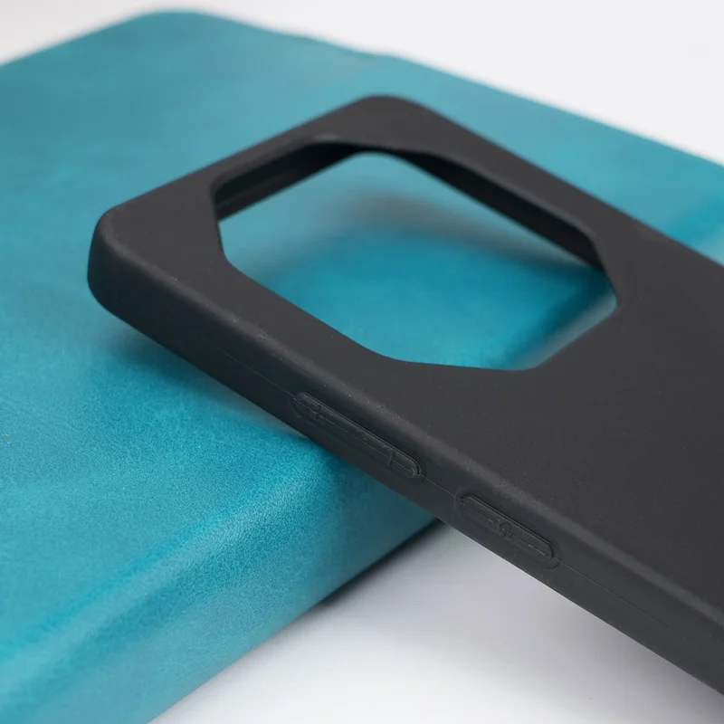 Zakup hurtowy obudowy na Blackview Shark 6 / Oscal Tiger 8, odporna na wstrząsy, 1,2 mm, matowa obudowa z TPU