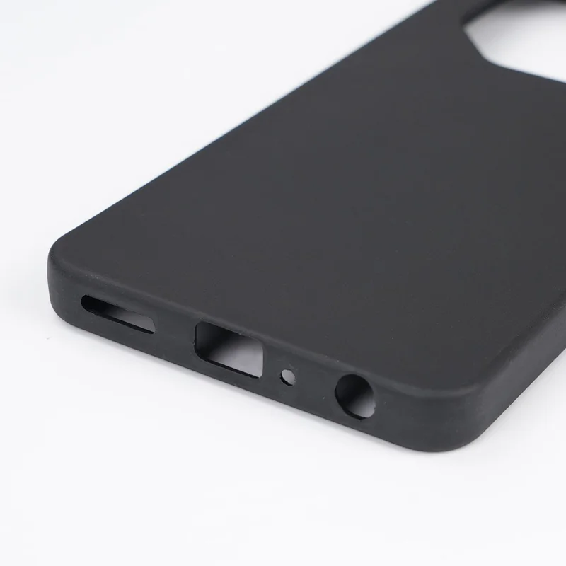 Zakup hurtowy obudowy na Blackview Shark 6 / Oscal Tiger 8, odporna na wstrząsy, 1,2 mm, matowa obudowa z TPU