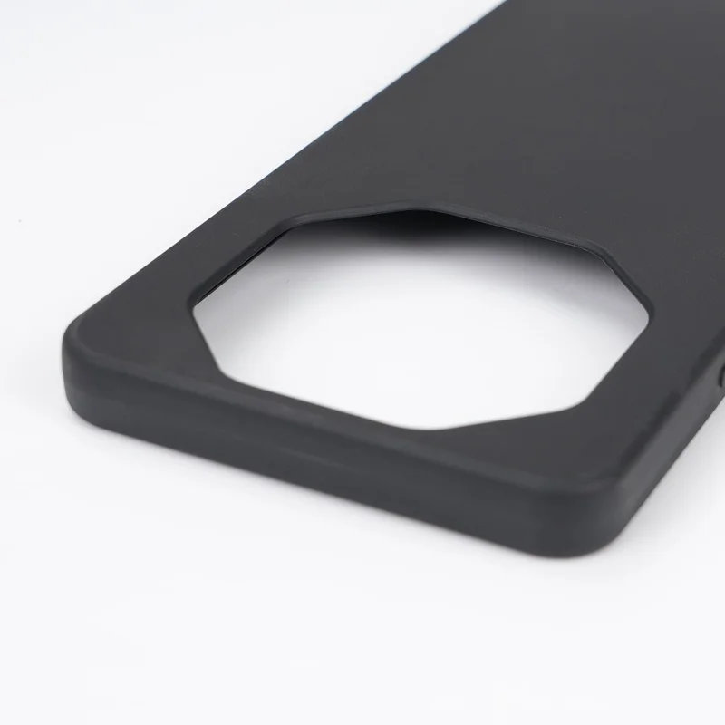 Zakup hurtowy obudowy na Blackview Shark 6 / Oscal Tiger 8, odporna na wstrząsy, 1,2 mm, matowa obudowa z TPU