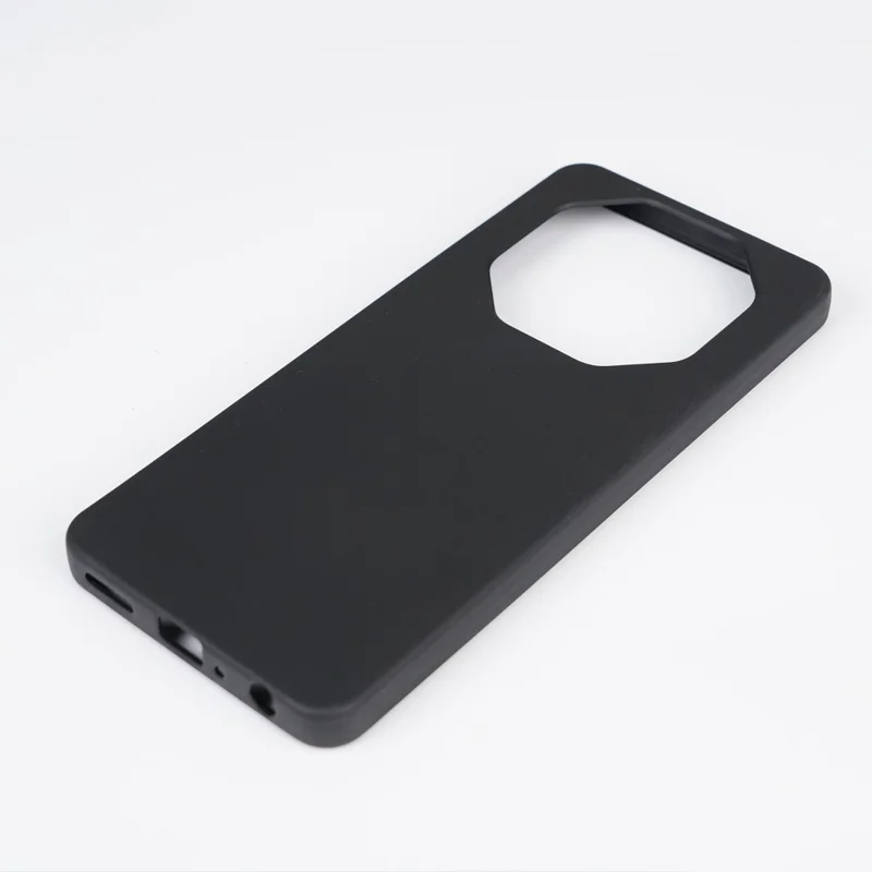 Zakup hurtowy obudowy na Blackview Shark 6 / Oscal Tiger 8, odporna na wstrząsy, 1,2 mm, matowa obudowa z TPU