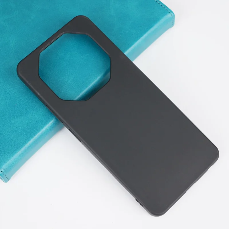 Zakup hurtowy obudowy na Blackview Shark 6 / Oscal Tiger 8, odporna na wstrząsy, 1,2 mm, matowa obudowa z TPU