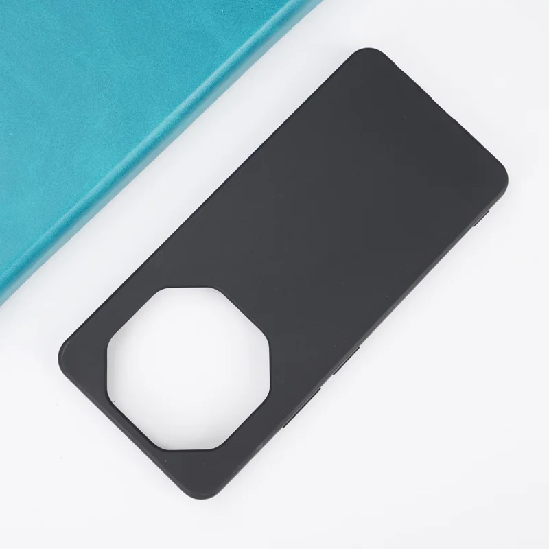 Zakup hurtowy obudowy na Blackview Shark 6 / Oscal Tiger 8, odporna na wstrząsy, 1,2 mm, matowa obudowa z TPU