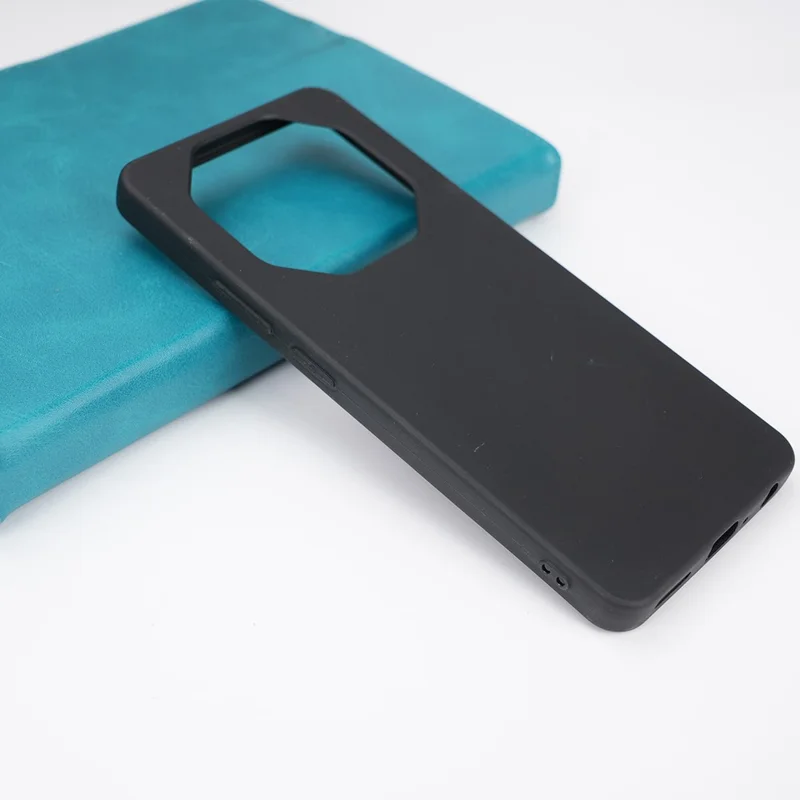 Zakup hurtowy obudowy na Blackview Shark 6 / Oscal Tiger 8, odporna na wstrząsy, 1,2 mm, matowa obudowa z TPU