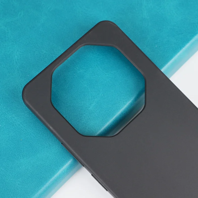 Zakup hurtowy obudowy na Blackview Shark 6 / Oscal Tiger 8, odporna na wstrząsy, 1,2 mm, matowa obudowa z TPU