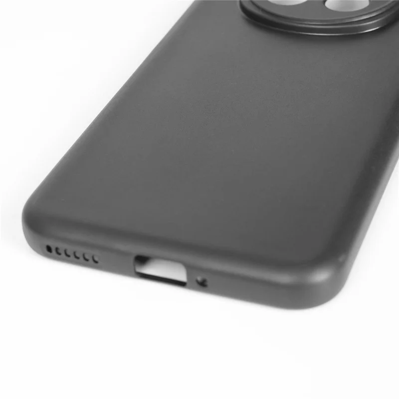 Compra a granel del estuche Magic7 5G For Honor con recortes precisos, cubierta de teléfono mate de TPU de 1,2 mm