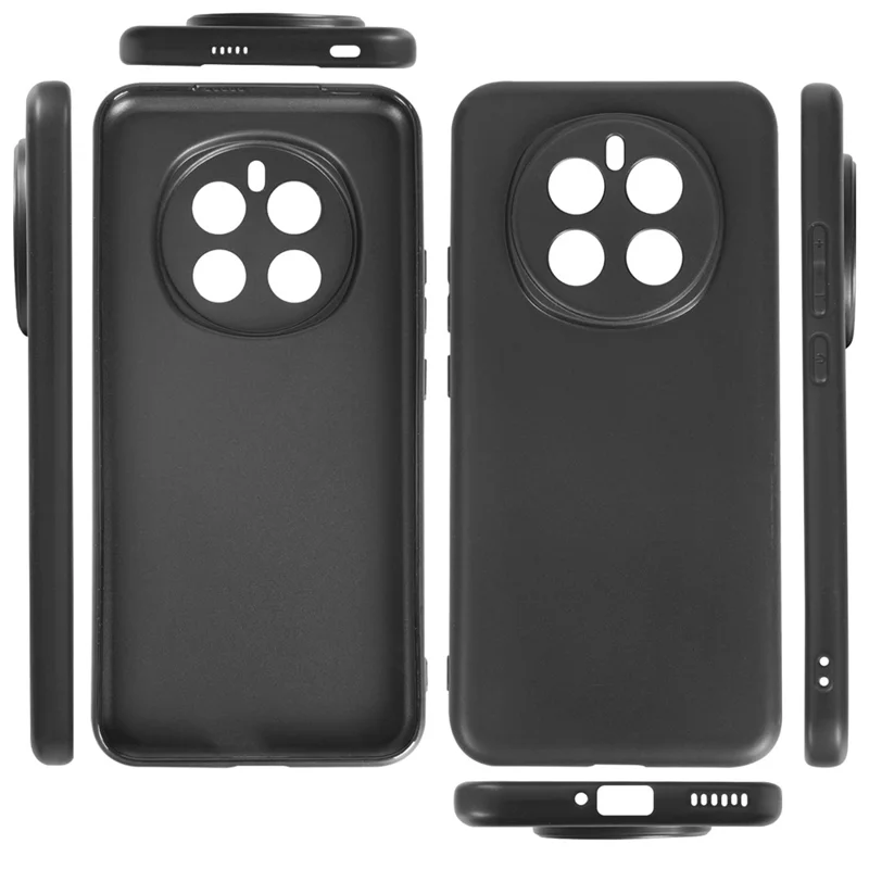 Compra a granel del estuche Magic7 5G For Honor con recortes precisos, cubierta de teléfono mate de TPU de 1,2 mm